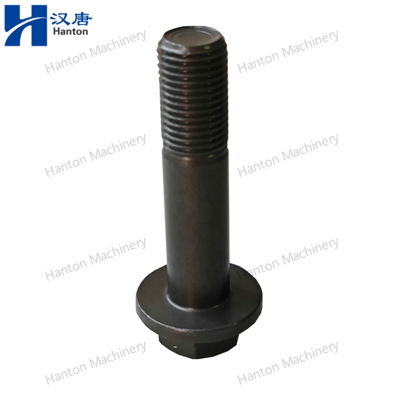 Cummins 3914118 Hexagon Flange Head Cap Screw for Engine L8.9 QSC QSL Series