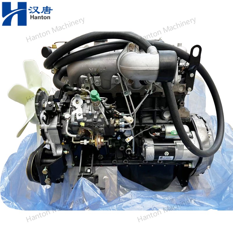 Isuzu 4JB1 Diesel Engine Series for Auto And Light Truck [ JMC 493 Series ]