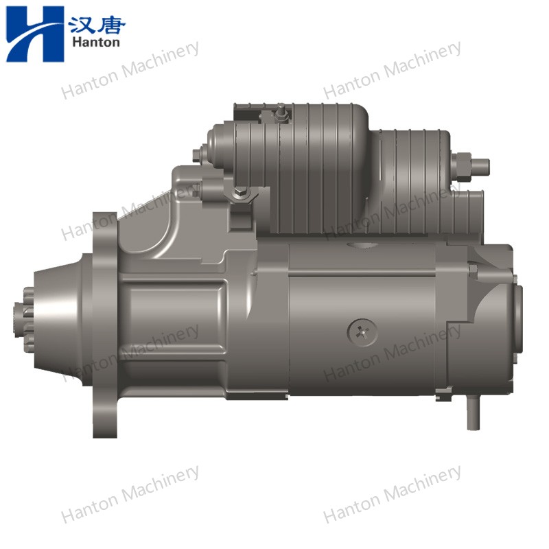 Cummins 5304291 Starter Motor for Engine B3.9 Series