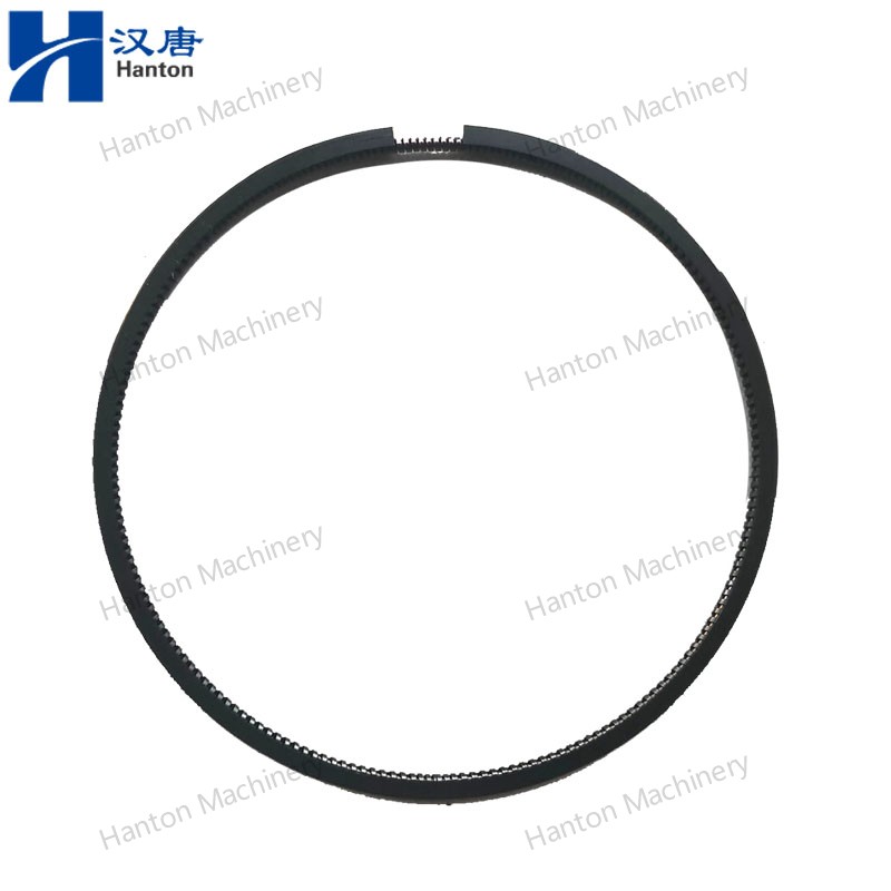 Cummins Piston Ring Set 4955169 5482362 4955251 for Engine ISB6.7 QSB6.7 Series