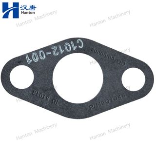 Cummins 201048 Turbocharger Connection Gasket for Engine K38 K2300 Series