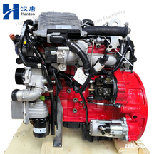 Assembled ISF2.8 Series Diesel Engine For Cummins Light Truck And Bus