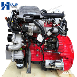 Assembled ISF2.8 Series Diesel Engine For Cummins Light Truck And Bus