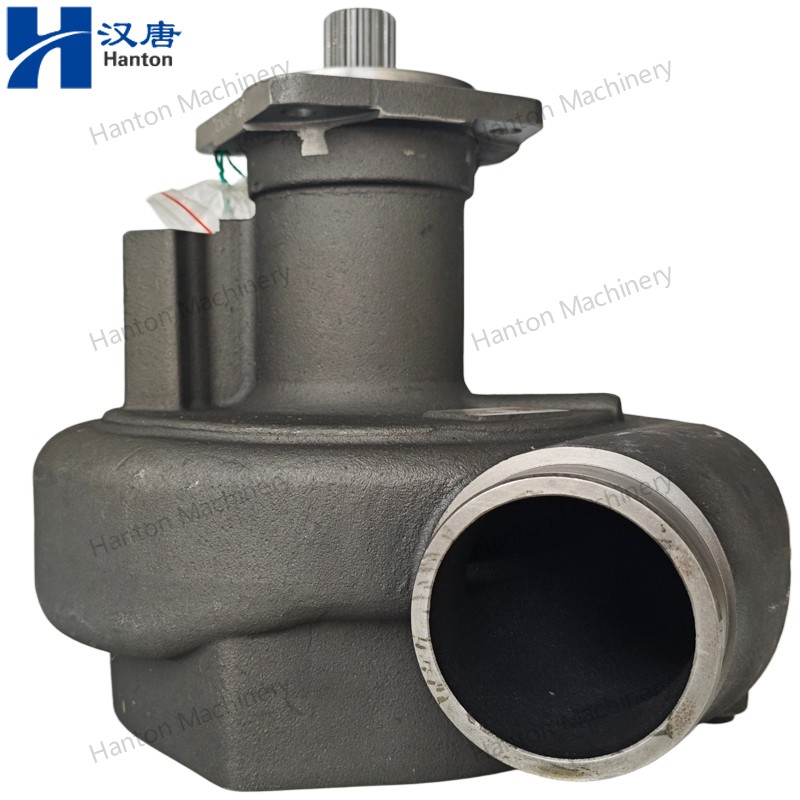 Cummins 4372339 5611528 Water Pump for Engine K50 QSK50 Series