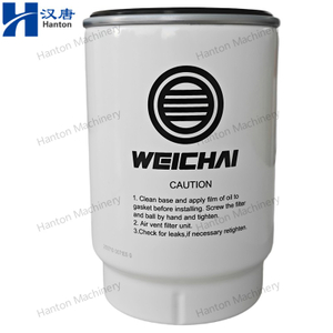 Weichai 1000816692 Primary Fuel Filter for Engine WP4 Series
