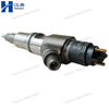 Fiat Iveco 504255185 Fuel Injector for Engine 8140.43 Series Bosch 0445120157