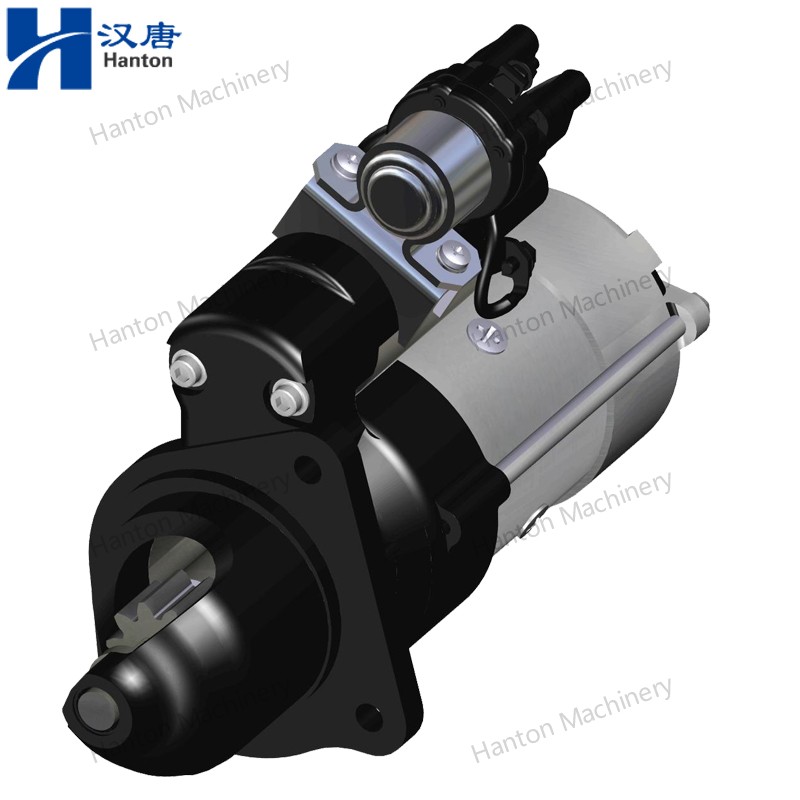 Cummins 5476654 5256026 4992135 Starter Motor for Engine ISB QSB ISF QSF Series