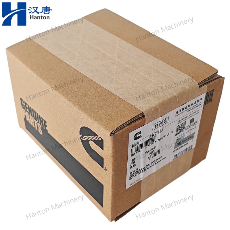 Cummins 5491423 NOX Sensor for Engine ISB6.7 QSB6.7 Series