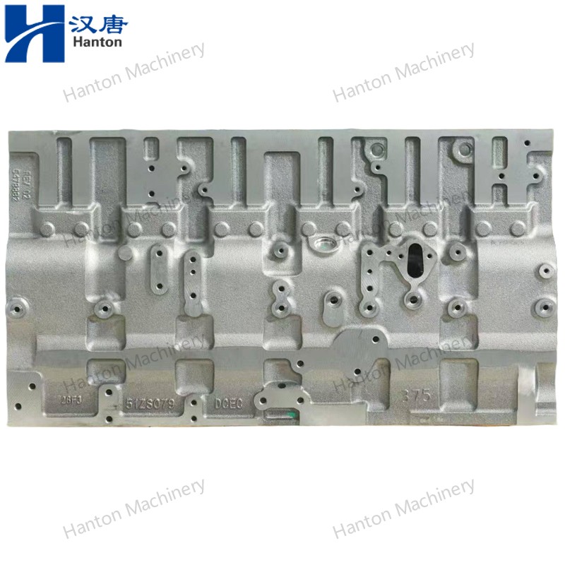 Cummins 5587414 5478882 Cylinder Block for Engine C8.3 ISC QSC Series