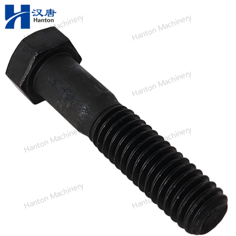 Cummins 106069 S175A Hexagon Head Cap Screw for Engine K38 K50 Series