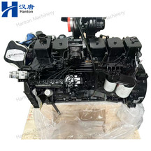 Cummins Engine 6BTAA5.9-C for Construction Equipment Truck Etc