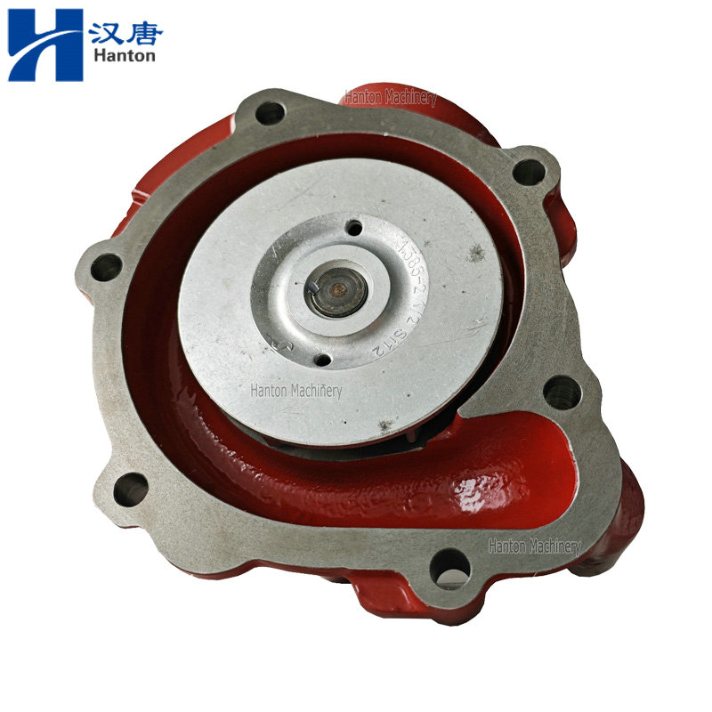 Aftermarket Water Pump 02931946 02937455 for Engine TCD2012