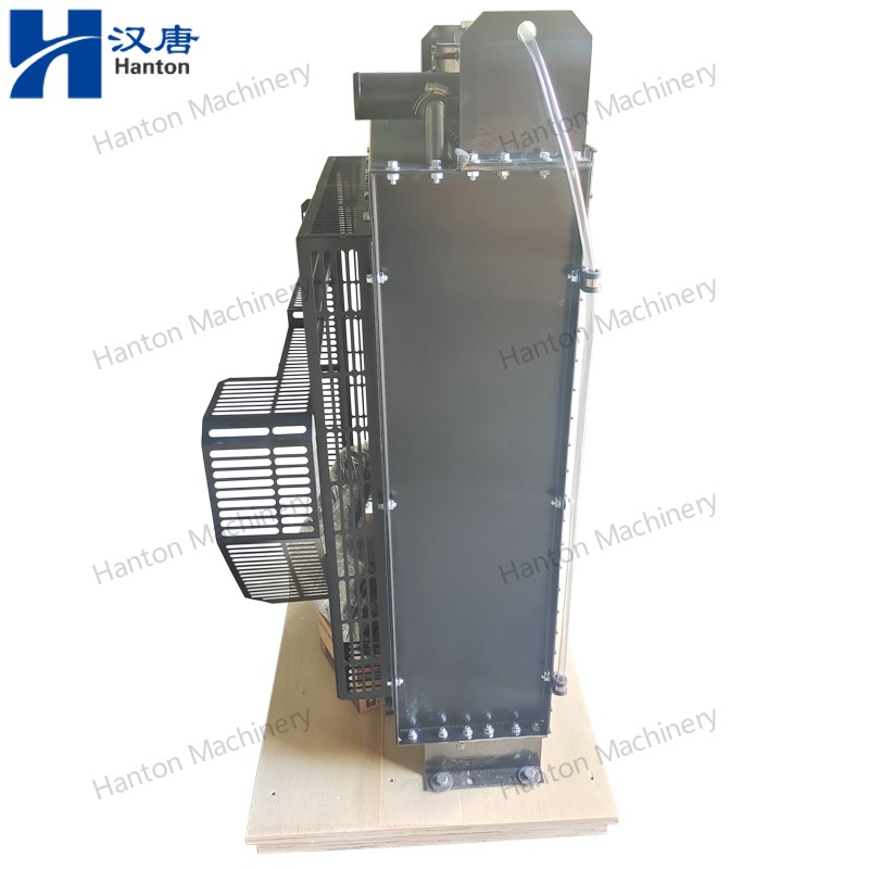 Copper Radiator for Cummins Engine 6CTA8.3-G Series