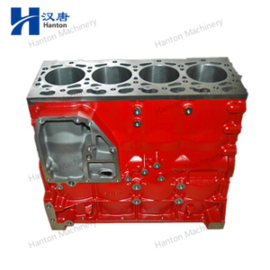 Cummins Cylinder Block 5289698 5346535 5289696 for Engine ISF3.8 Series