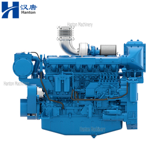 Weichai Baudouin 6M16 Series Marine Engine for Boat And Ship