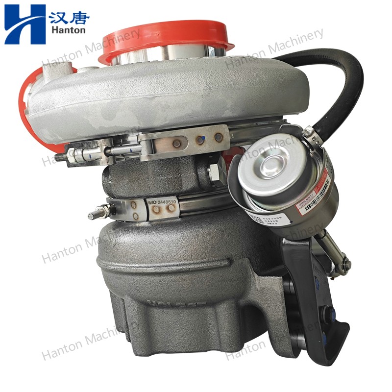 Cummins Holset Turbocharger 5355344 5457189 5457195 for Engine ISG QSG Series
