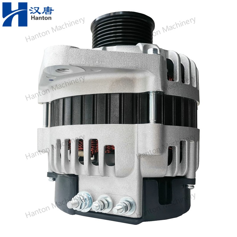 Cummins Charging Alternator 3415691 for Engine C8.3 L8.9 Series