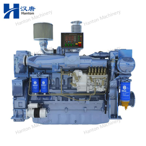 Weichai Marine Diesel Engine WD12 Series for Boat And Ship Main Propulsion