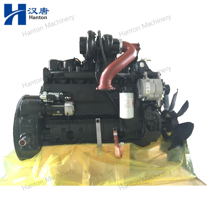 Cummins Diesel Engine EQB 6BTAA5.9 Series for Auto And Truck