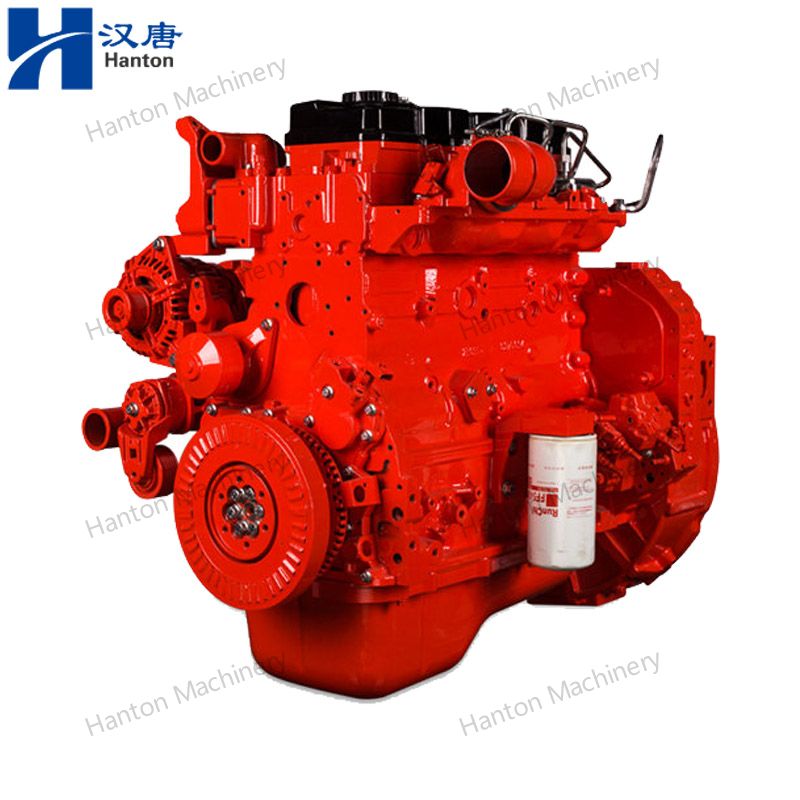 Cummins Diesel Engine QSB4.5-C Series for Truck And Industrial Equipment