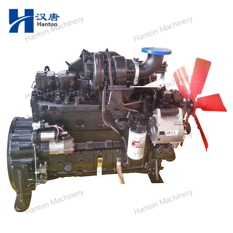 Cummins Diesel Engine 6BTA5.9-C Series for Industrial And Construction Equipments