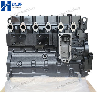 Cummins Long Block for Engine 6CTAA8.3 Series