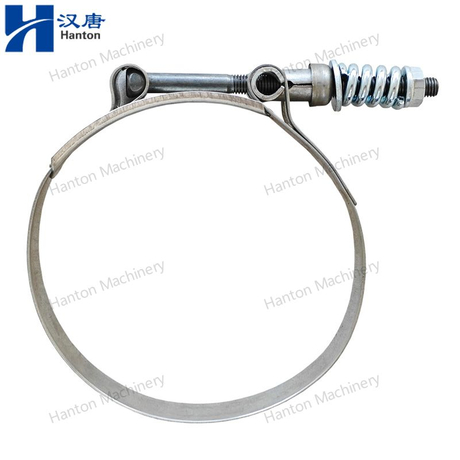 Cummins Turbocharger T Bolt Clamp 3633974 3176942 3063809