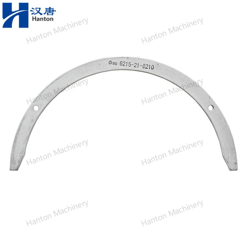 Cummins Thrust Bearing 3092881 2881830 for Engine QST Series Komatsu 6215-21-8210