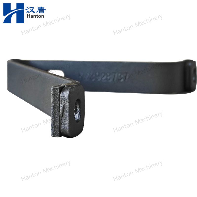 Cummins Engine Part Tube Brace PN3928737 For Engine 6C Series