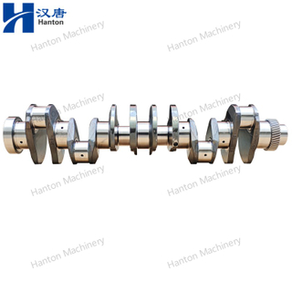 Cummins Crankshaft 3917443 3917320 3918986 for Engine C8.3 ISC QSC Series