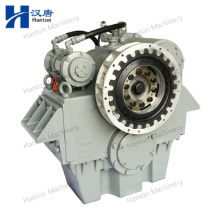 Advance Marine Reduction Gearbox HCT600A Series for Boat And Ship Main Propulsion