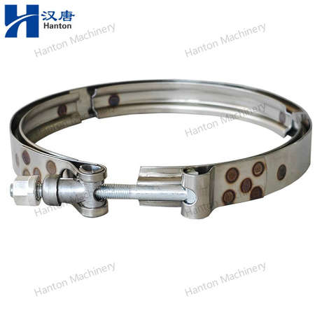 ゲンム Cummins Clamp V Band 201989 3803433 3522631 for Engine N855