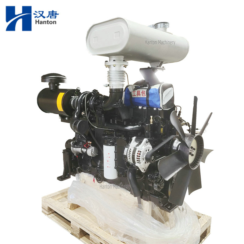 Cummins Diesel Engine 6CTAA8.3-C Series for Industrial And Construction Equipments