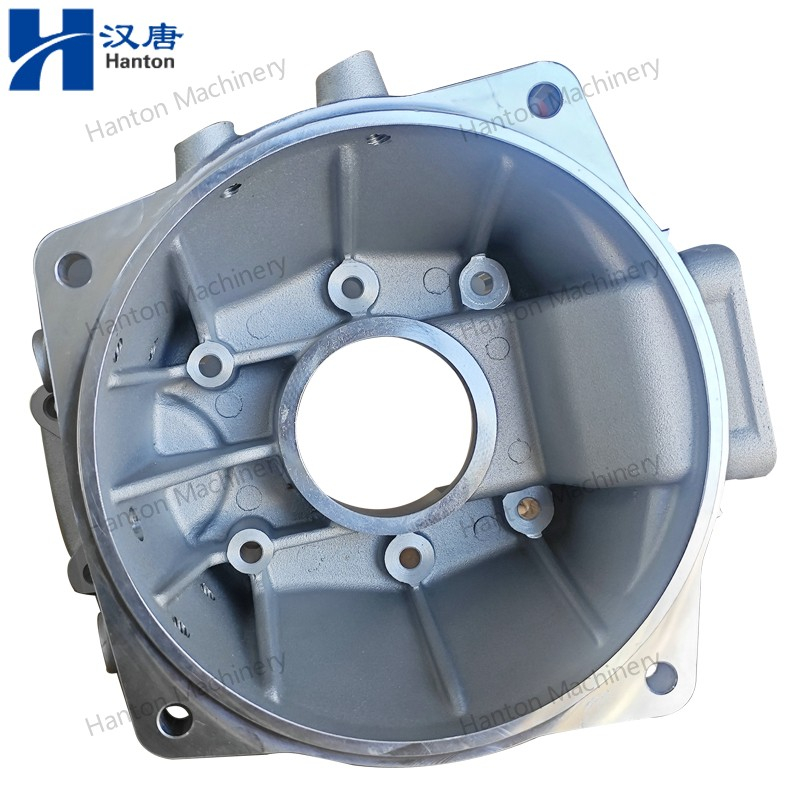 Iveco Transmission Case Bell Housing 8859493 for Engine 8140.43 Series
