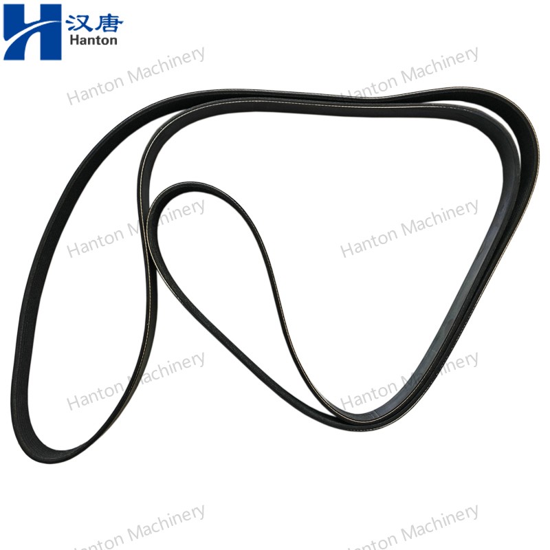 High Quality OEM Belt V Ribbed 5348097 for Cummins Engine ISL QSL Seres