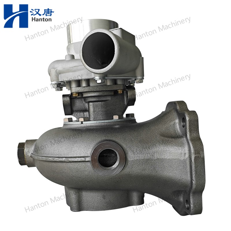 High Quality Water Cooled Turbocharger 3525341 3802299 3912221 H1C for Cummins Engine B3.9 Series