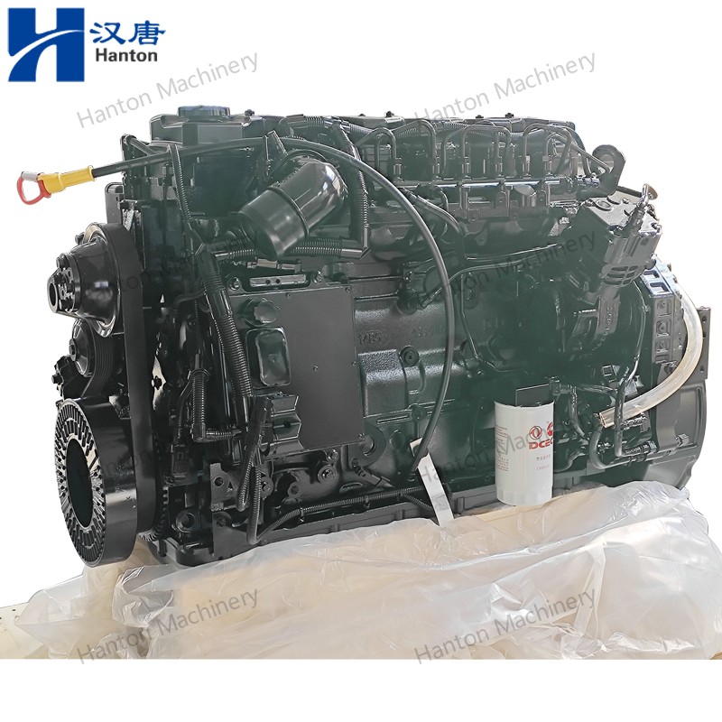 Assembled Diesel Engine for Cummins ISB4.5 ISB6.7 Series