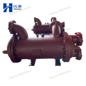 Wuhu Jingda Heat Exchanger JDSLG8.0G for Cummins Engine KTA38-M Series