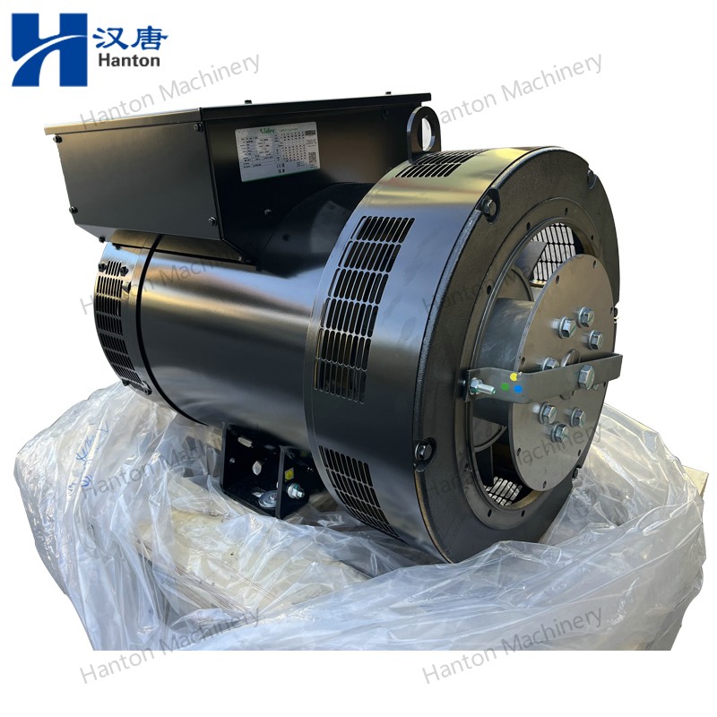 Nidec Leroy Somer Alternator TAL-A46-F for Diesel Generator Sets