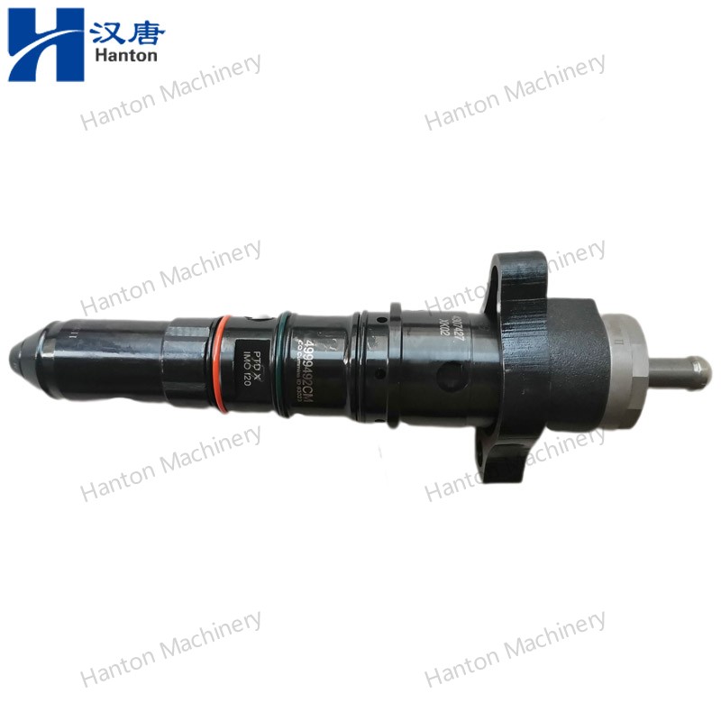 Cummins 4999492 Fuel Injector for Engine K19 K1150 Series