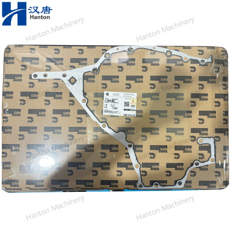 Cummins Gear Housing Gasket 3944293 for Engine ISC QSC ISL QSL Series ...