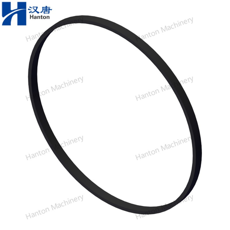 Cummins 3912473 Rectangular Seal Ring for Engine C8.3 L8.9 Series