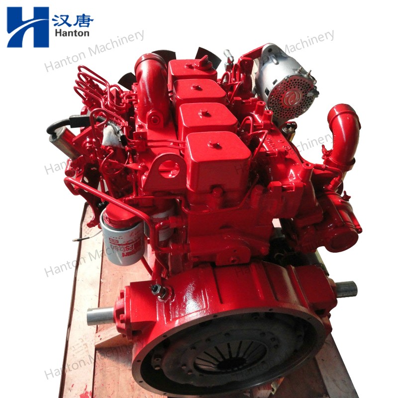 Cummins 4BTAA EQB3.9 Series Diesel Engine for Auto And Vehicle