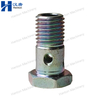 Cummins 4937761 3903035 Banjo Connector Screw for Engine B3.9 B5.9 Series