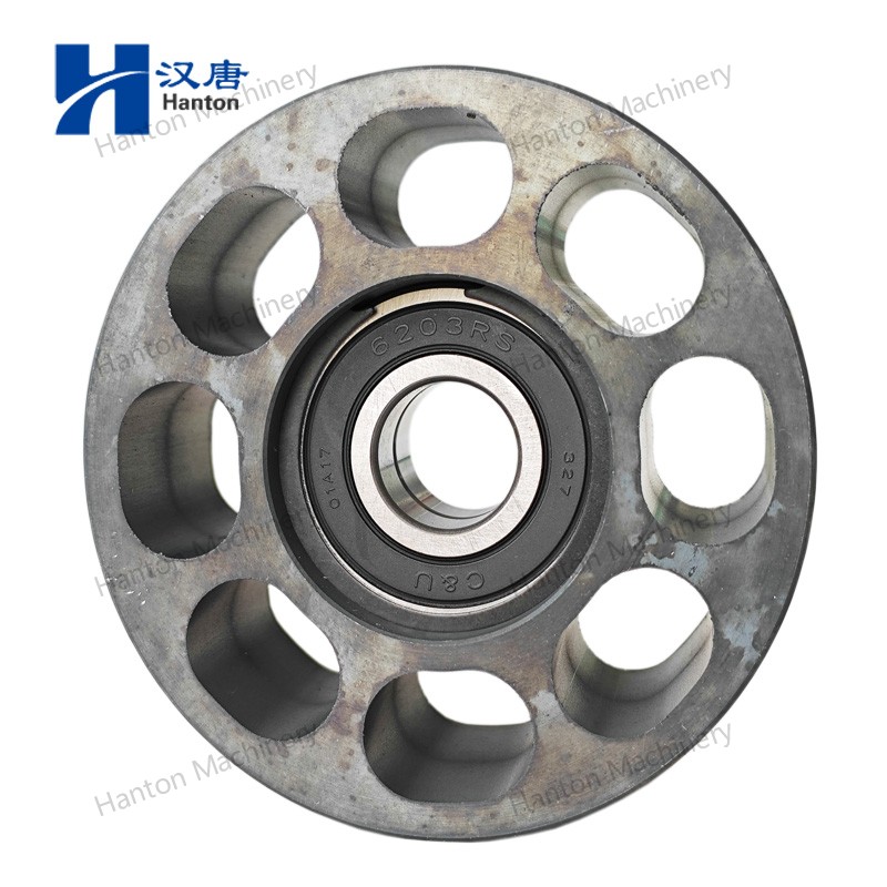 High Quality OEM Idler Pulley 3970945 for Engine ISF2.8 QSF2.8 Series