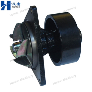 Cummins Water Pump 3415366 for Engine C8.3 L8.9 ISC QSC Series