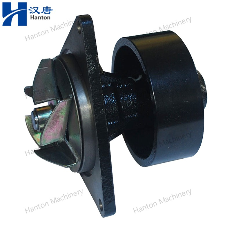 Cummins Water Pump 3415366 for Engine C8.3 L8.9 ISC QSC Series