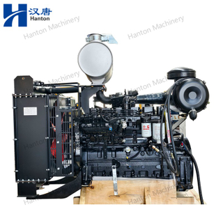 Cummins Diesel Engine 6BT5.9-C for Construction Equipments