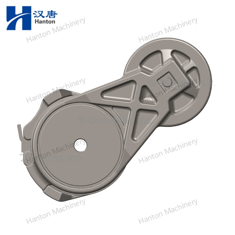 Cummins Belt Tensioner 4980639 5287020 6480963 for Engine ISF3.8 QSF3.8 Series