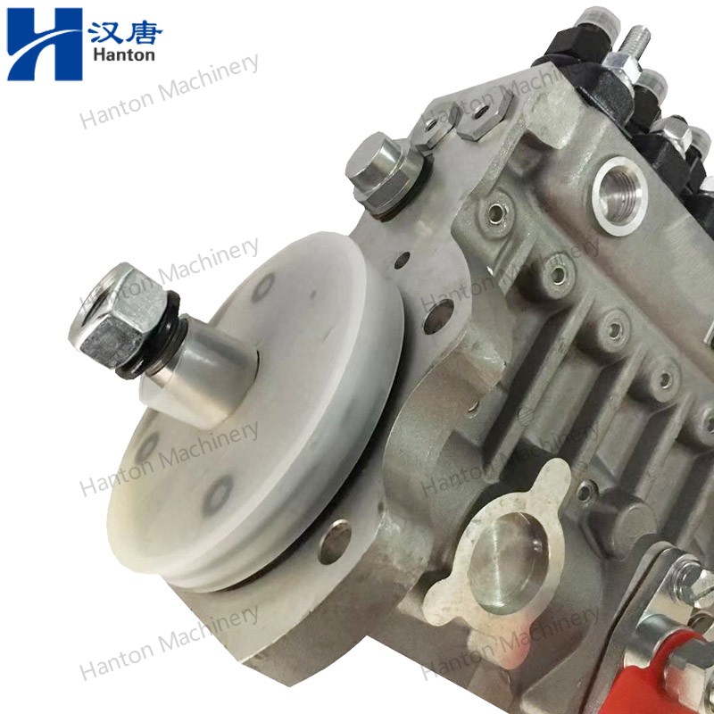 Cummins BYC Fuel Injection Pump 5290548 for Engine 6BTA5.9-C180